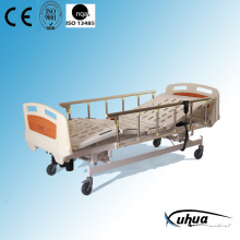 Hôpital Three Functions Electric Medical ICU Bed (XH-4)